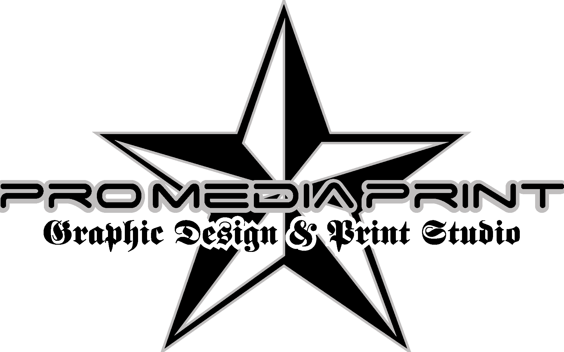 Promediaprint Logo Vector Logo